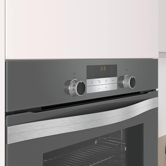 Balay 3CB5351A0 - Horno compacto Serie Cristal, con asistente limpieza  Aqualisis, 60 cm, color gris antracita : 404.14: Amazon.es: Hogar y cocina