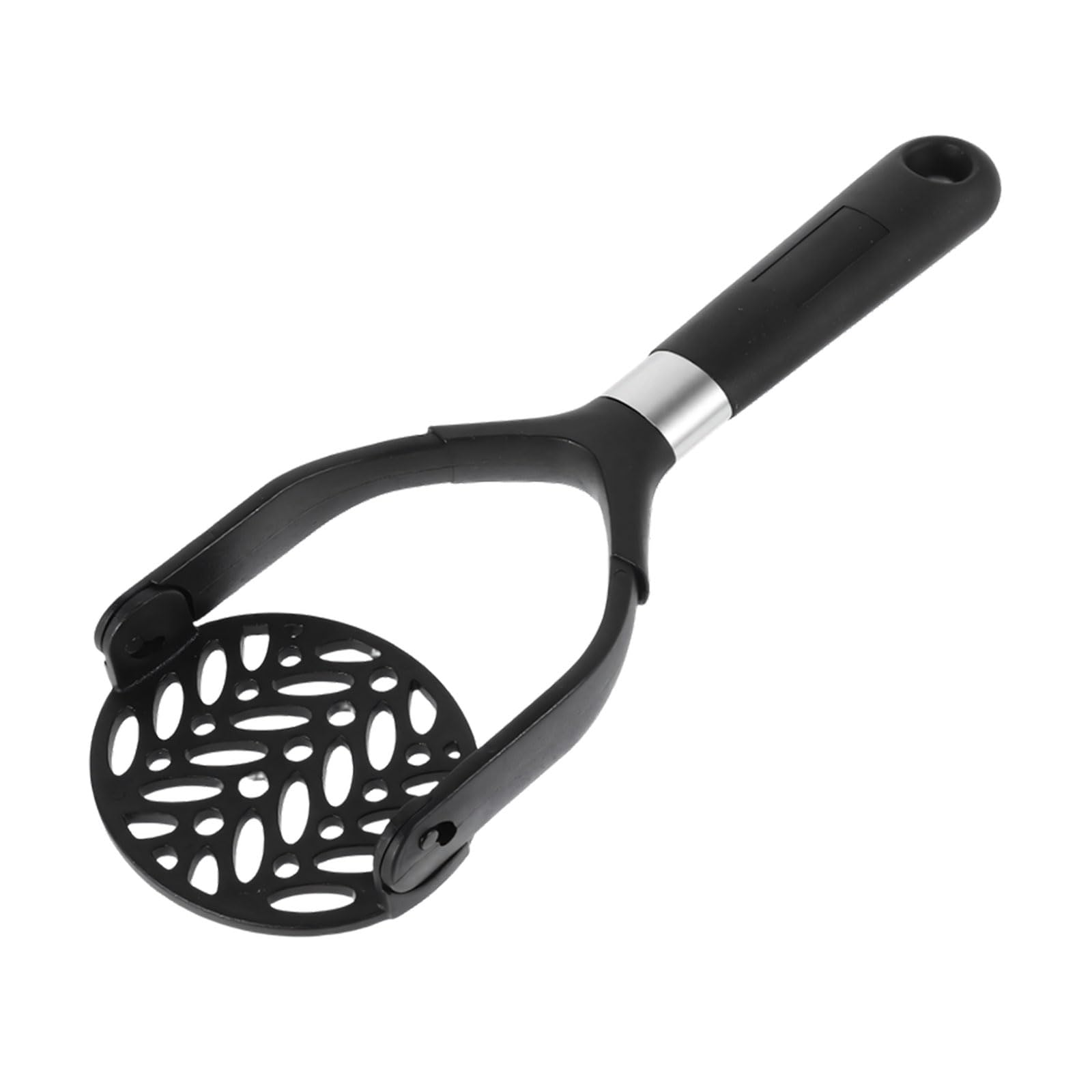 hogtnd Stainless Steel Potato Masher for Soft Cooking Experience at Home, Foldable Potatoes
