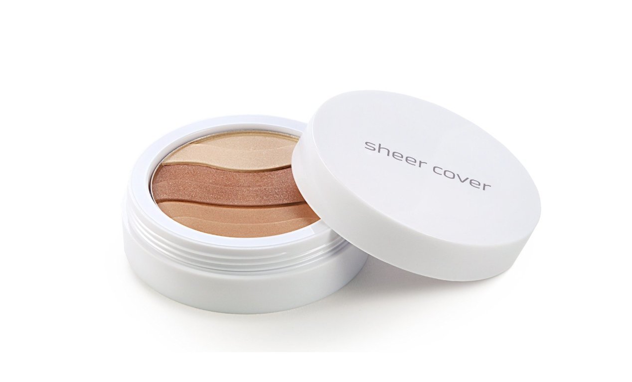Sheer CoverSun Kissed Bronzing Minerals