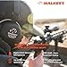 Walker's FireMax Bundle: Electronic Earmuffs with Walkie Talkie Attachment, Clear Lens Sport Glasses for Eye Protection, and Tactical Optics Cleaning Cloth for Maintenance