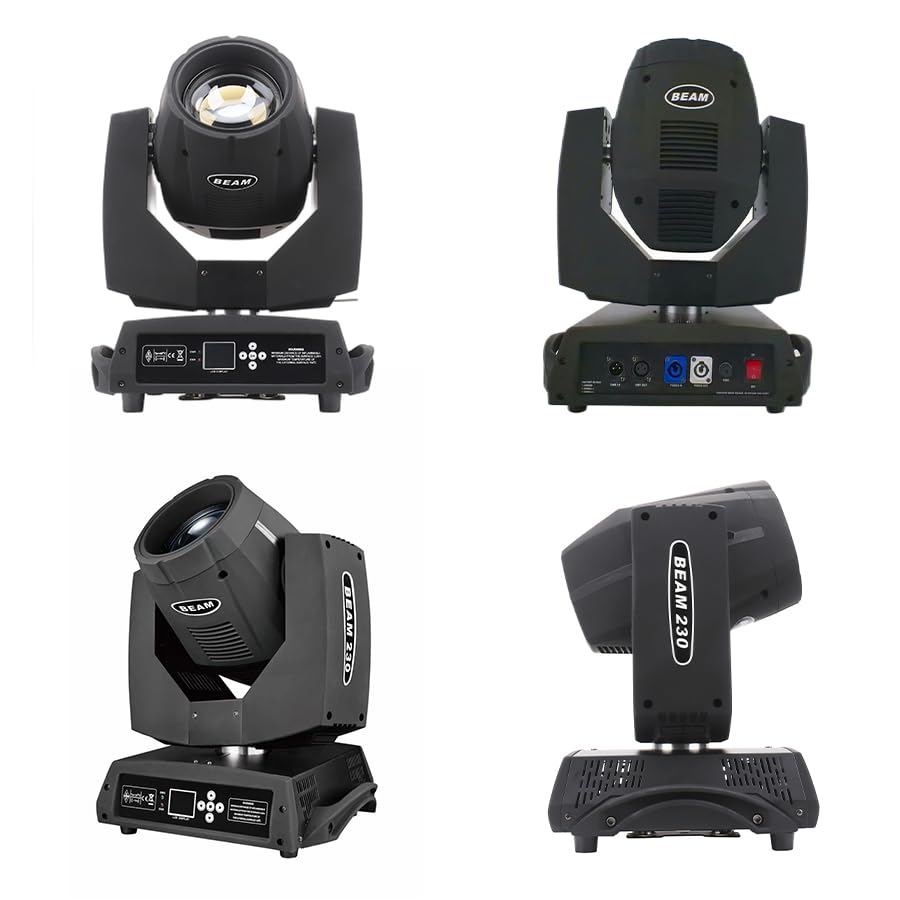 Beam 7R 230W Moving Head Stage Light DMX Sharpy Beam 230 Stage Dj