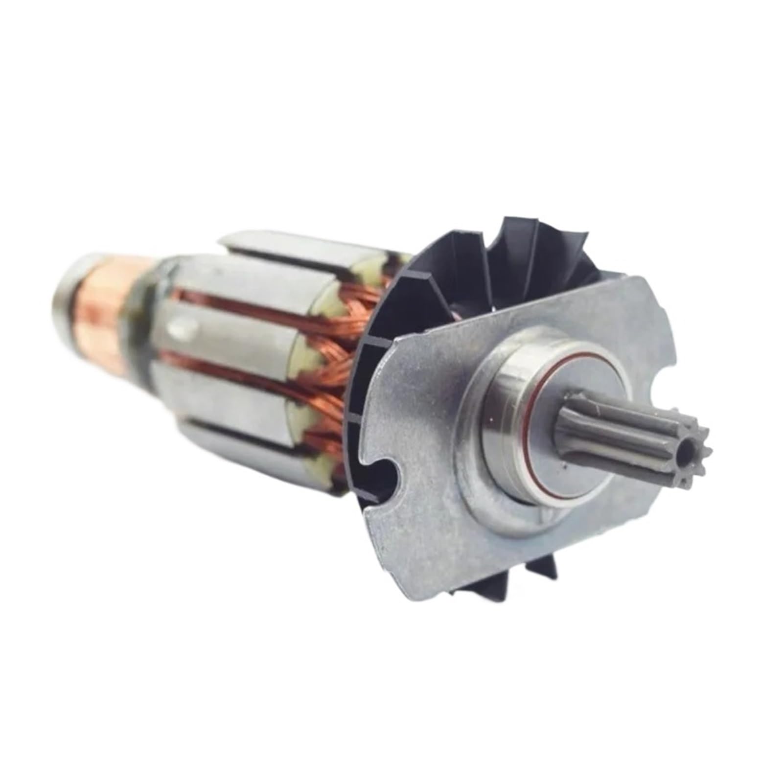 Rotor De Armadura, Rotor For 1617000473, Compatible Con Bosch, Taladro De Percusión Recargable For Martillo Eléctrico De Litio GBH36V-LI, Piezas De Motor De Taladro Eléctrico