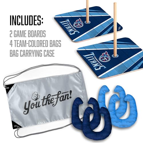 Image of YouTheFan NFL Horseshoe Bags Game
