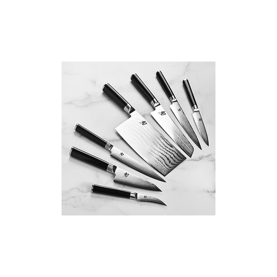 Shun-Classic-23-Piece-Knife-Block-Set Shun Classic 23 Piece Knife Block Set