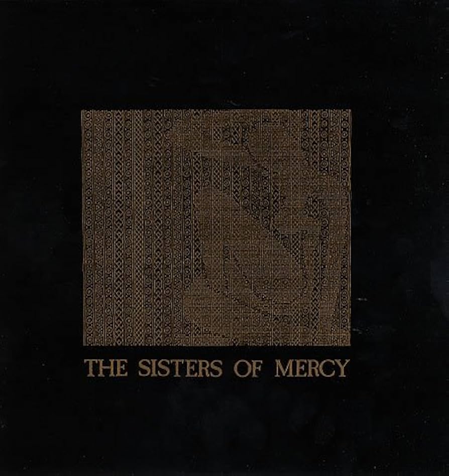 THE SISTERS OF MERCY 12㌅レコード The Sisters Of Mercy Collection of 5 x 12