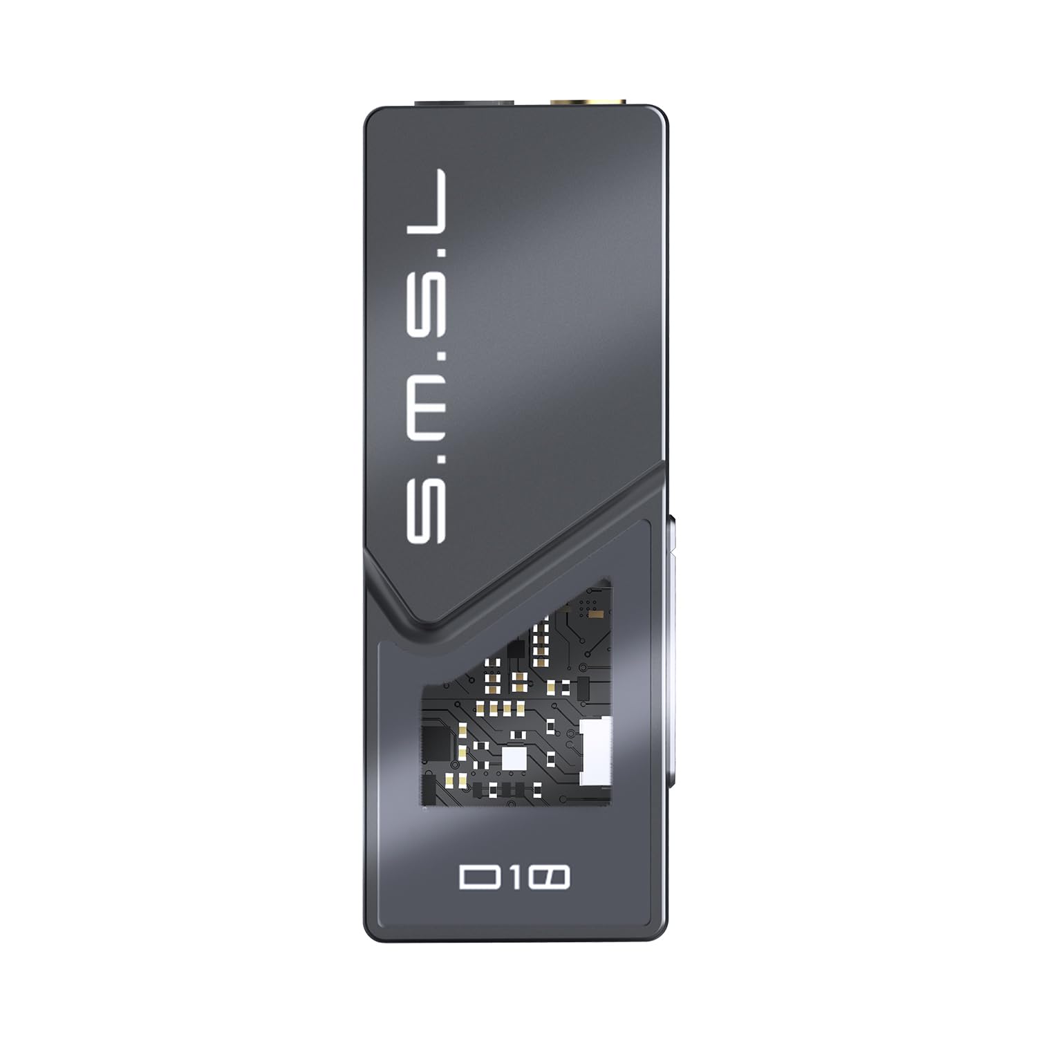 portable headphone amplifier usb dac with dual outputs和支持高解析耳放