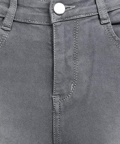 Image of Urbano Fashion Women's Slim Fit Washed Jeans