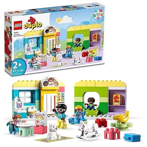 LEGO DUPLO Day-Care Center: This was selling for $35.99, and is now only $21.59 at Amazon.