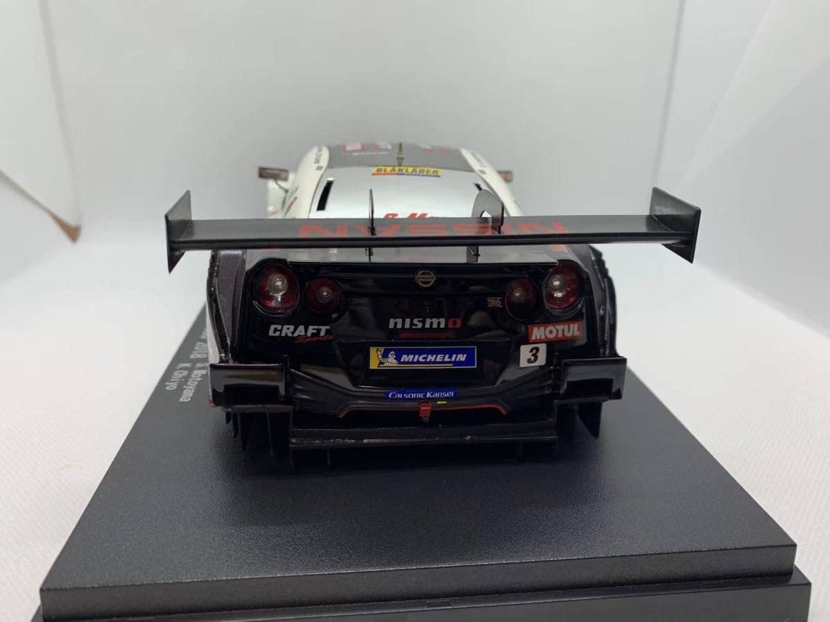 Amazon | エブロ 1/18 EBBRO SUPER GT GT500 2018 CRAFTSPORTS