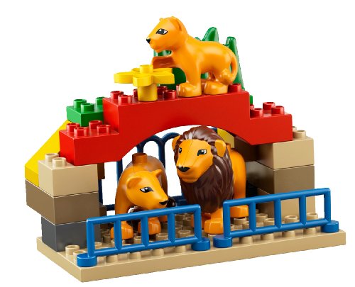 duplo big zoo