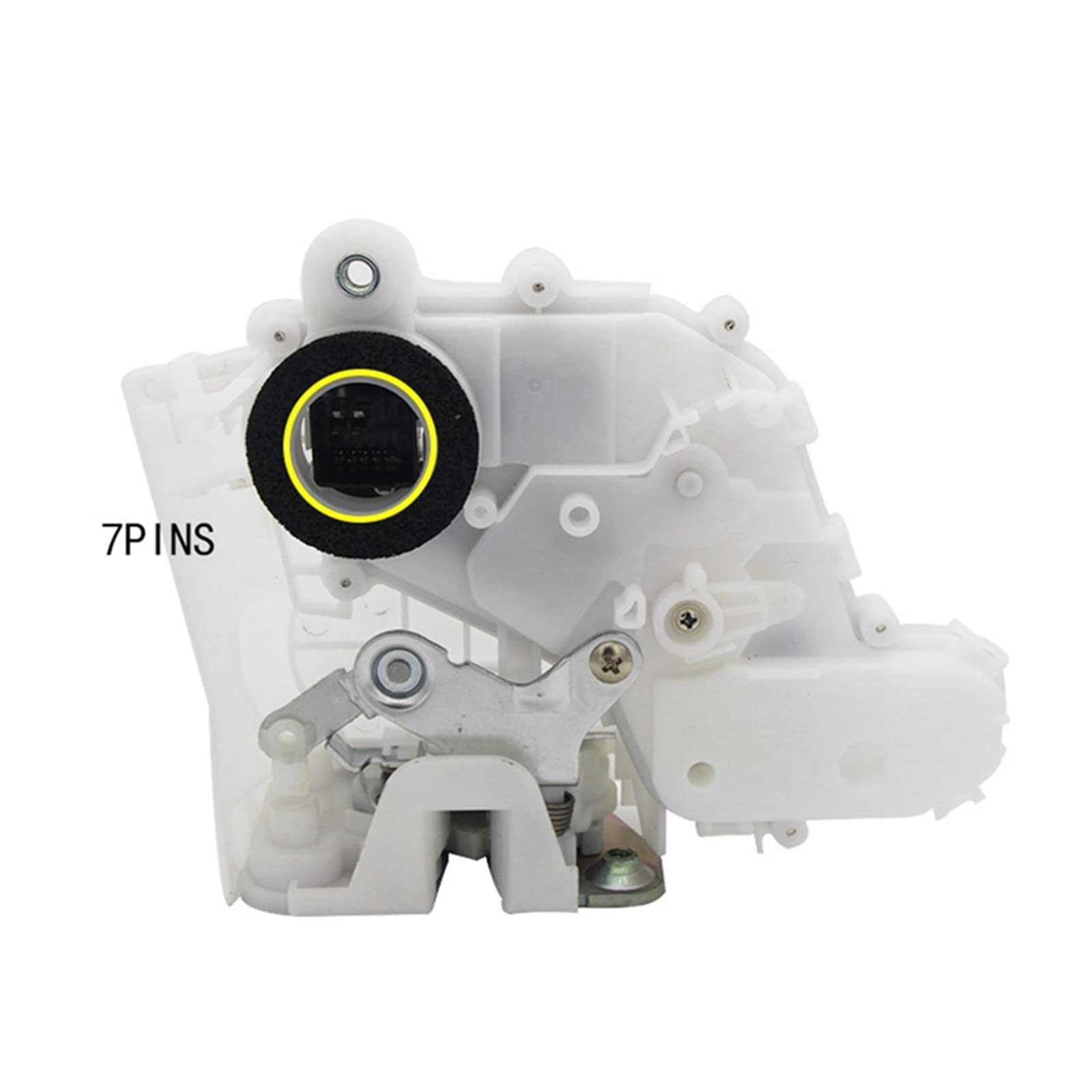 Porte Avant Gauche 72150SWAA01 72110-SWA-A01 do CR-V 2.4L 2007 2008 2009 2010 2011