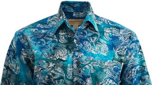 Costa Roosta Cotton Batik Shirt3