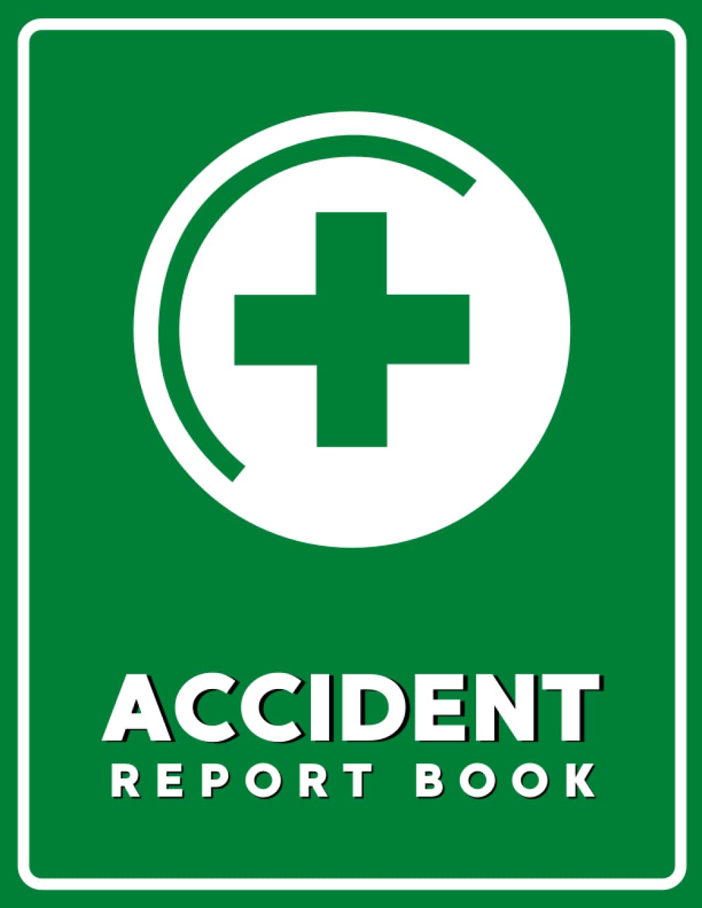 Buy Accident Report Book HSE Compliant Accident & Incident Record