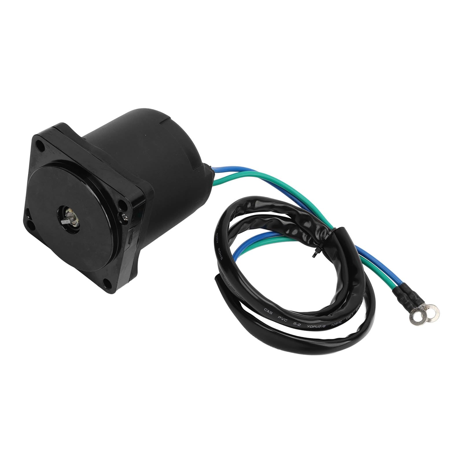 Motore di Assetto Inclinazione, Ricambio per Motori Fuoribordo, 12 V Reversibile da DF60 a DF300