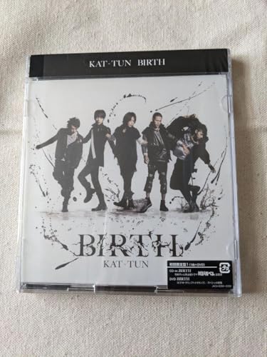 KAT-TUN BIRTH 初回限定盤1のサムネイル