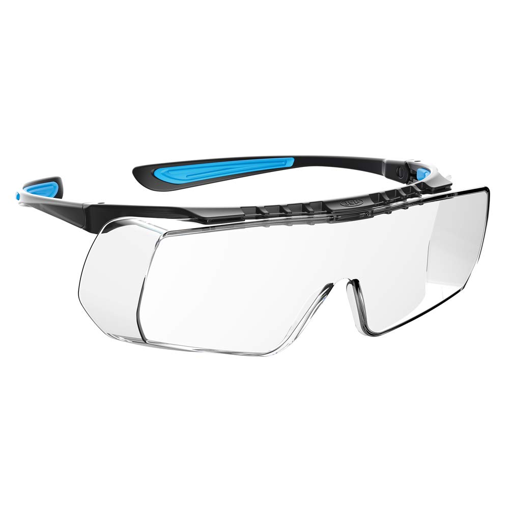 Stealth Coverlite Overspec Clear K and N rated (JSP ASA940-0A3-000)