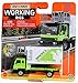 Produktbild Matchbox GMC T8500, Working Rigs 3/16