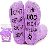 Bebila Dog Gifts For Women Funny Socks For Dog Lovers Novelty Socks Gifts For Mom Gradma