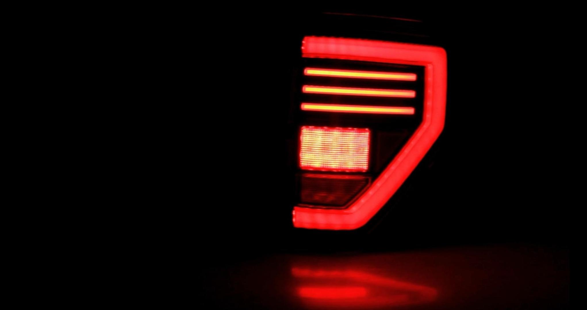 Amazon.com: WolfX Full LED F150 Tail Lights For 2009 2010 2011