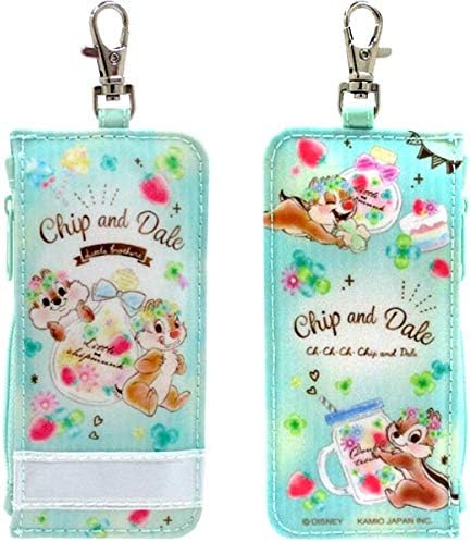 Amazon カミオジャパン リール付きキーケース チップとデール バッグ スーツケース