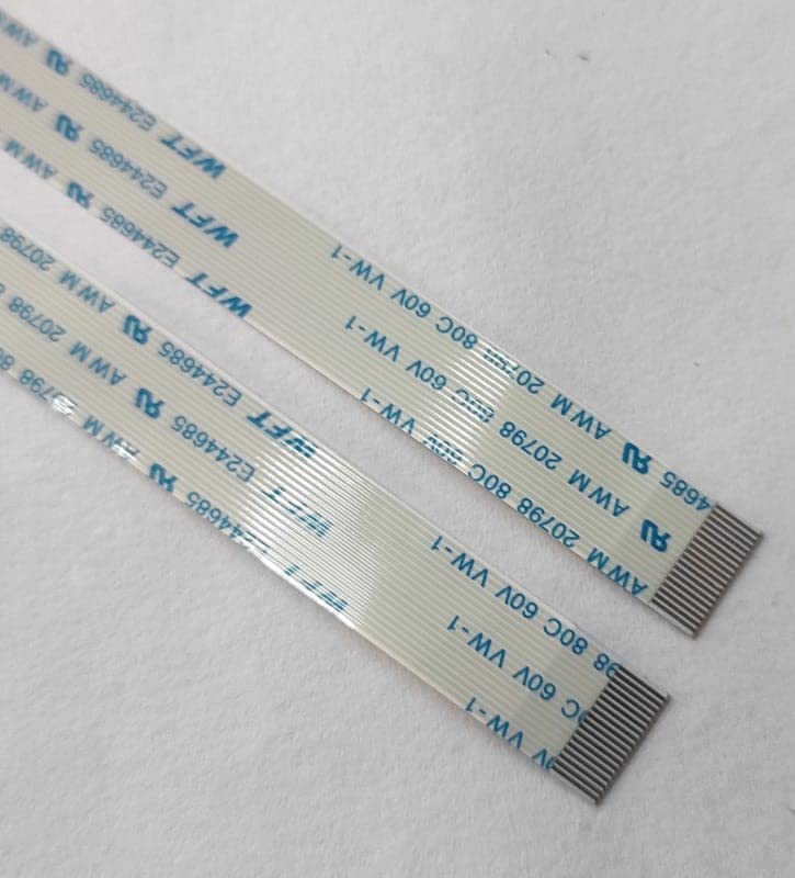 18 Pin 0.5 mm Pitch A-Type SAME Side pin (300MM 12-INCH) Length flat flexible FFC/FPC LVDS Ribbon Wire Flat Cable for Module Camera digital camcorders, laptops LCD TVs LCD monitors(1Pcs) (B0B3XZ9SY2) Amazon Price History, Amazon Price Tracker