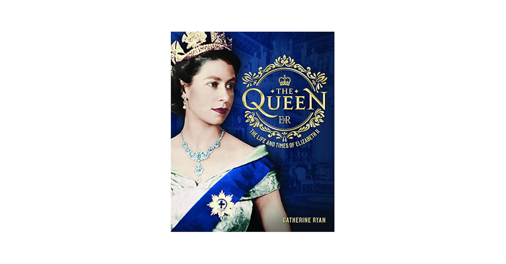 洋書 THE QUEEN: Elizabeth II Reigning Queens: Queen