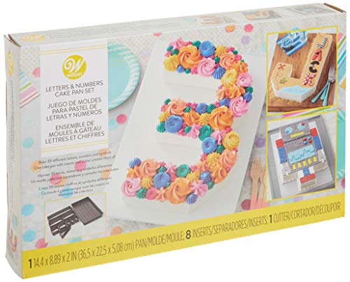 Amazon Com Wilton Novelty Shaped Pans