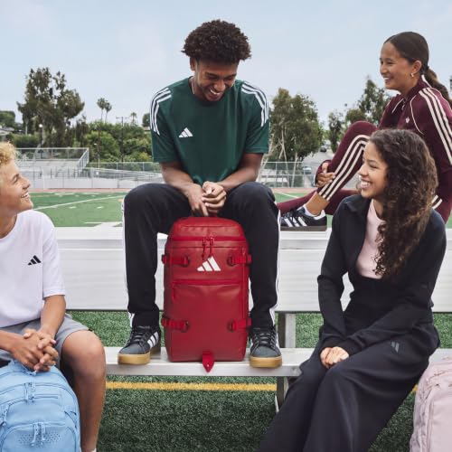 Image of adidas Vista Sports Backpack - Utility Daypack for School, Gym and Travel, 29L