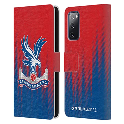 Étui portefeuille Crystal Palace FC Galaxy S20 FE pour jours de match