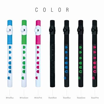 Amazon | Nuvo プラスチック製リコーダー フルート TooT