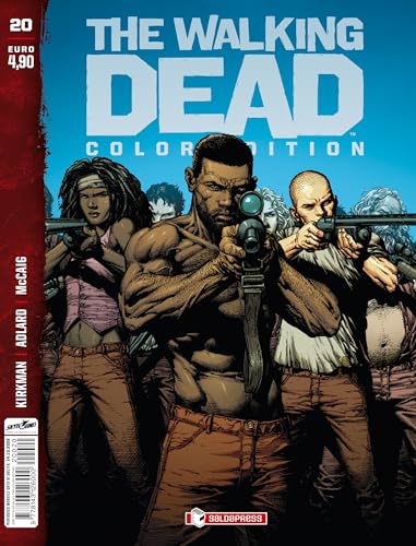 The walking dead. Color edition (Vol. 20)
