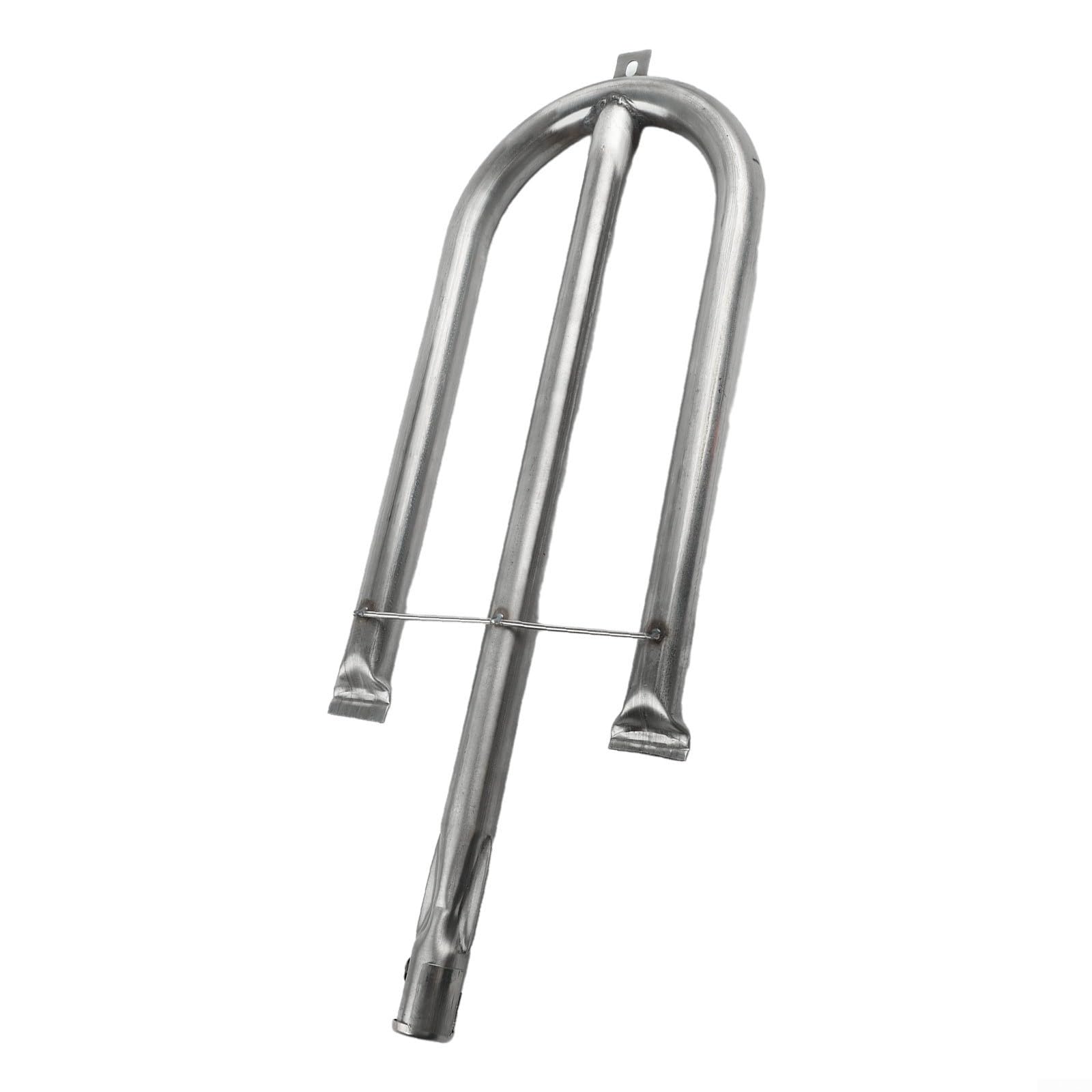 Bruciatore a U in acciaio inossidabile, 58 cm, per barbecue
