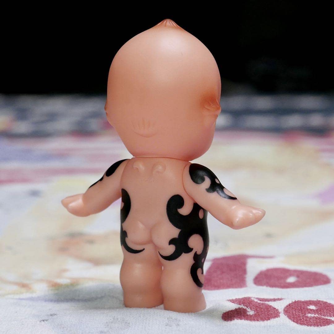 ソフビタトゥー