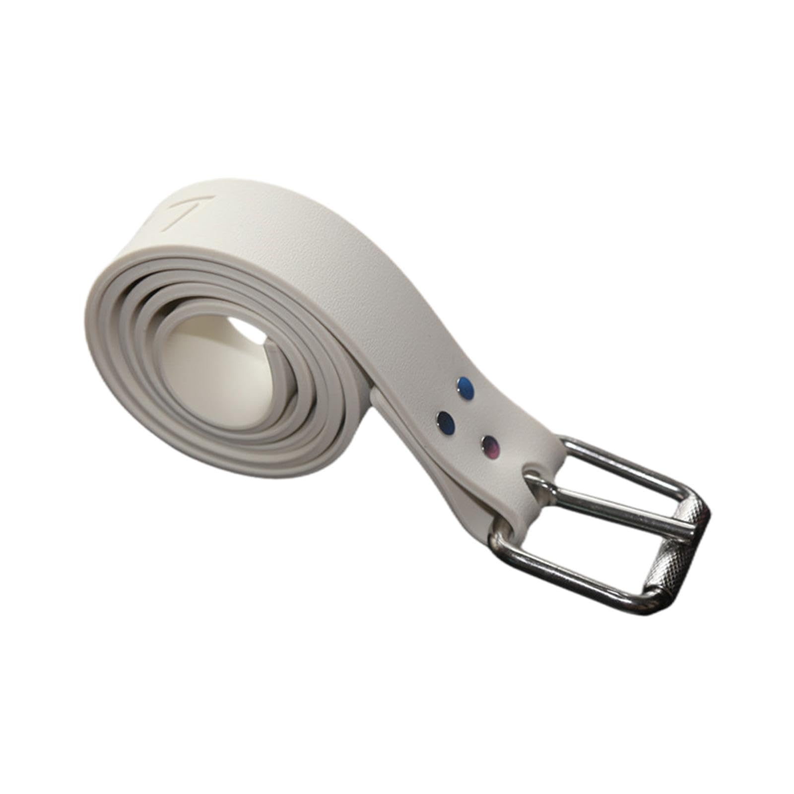 Ceinture de plongée réglable en silicone pour des activités aquatiques améliorées