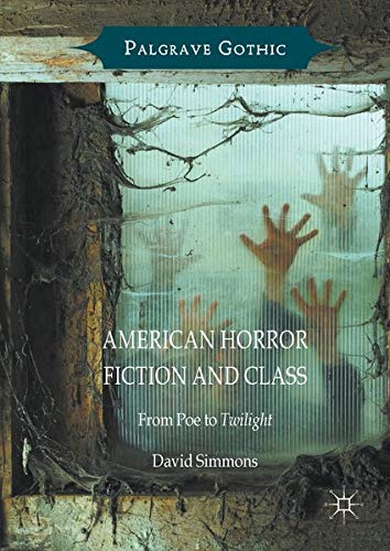 Buy American Horror Fiction and Class — BookShops.in