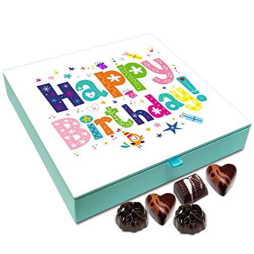 Chocholik Cutie Pie Chocolate Gift Box – 9 Pcs