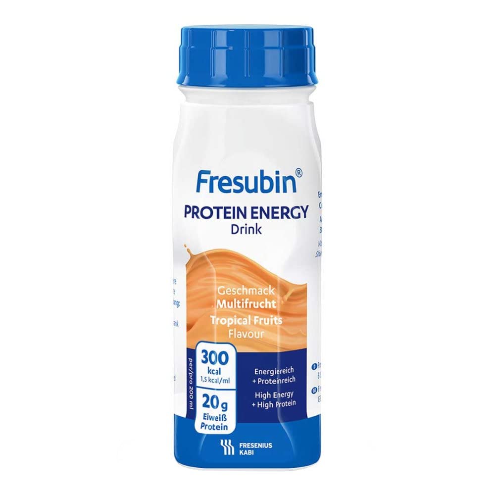 Fresubin PROTEIN Energy Drink Multifrucht, 6X4X200 ml