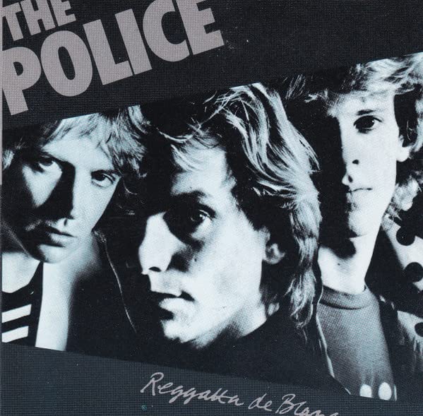Reggatta De Blanc [Audio CD] Police