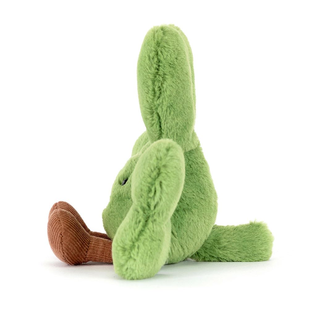 Amazon.co.jp: Jellycat Amuseables Siofra Shamrock - Jellycat