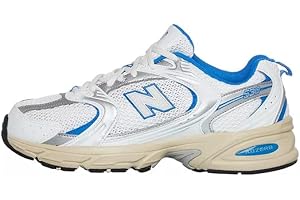 New Balance 530 White: Get Ready to Dominate the Streets with Style