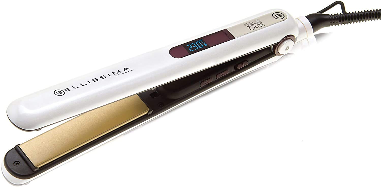 Sponsored Ad – MY PRO STRAIGHTENER Quick Easy to Use Safe for Hair Texture B9 500 (M15)