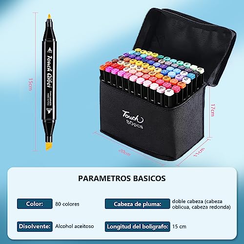 Lista de Marcadores punta pincel comprados en linea. 21 Lista de Marcadores punta pincel comprados en linea. 13