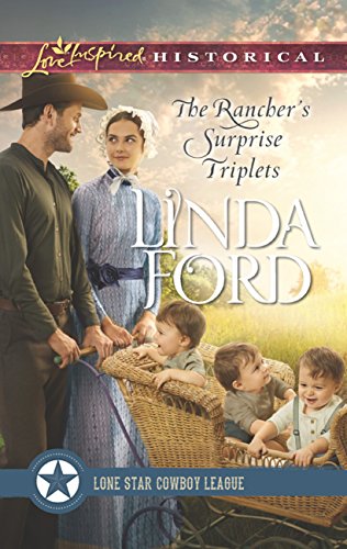 The Rancher's Surprise Triplets (Lone Star Cowboy