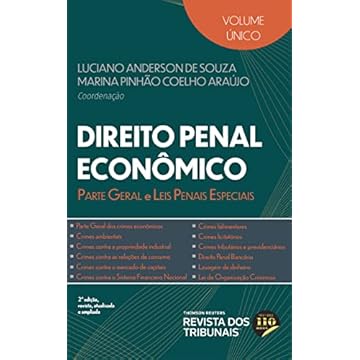Capa do livro Direito Penal Econômico 2º edição