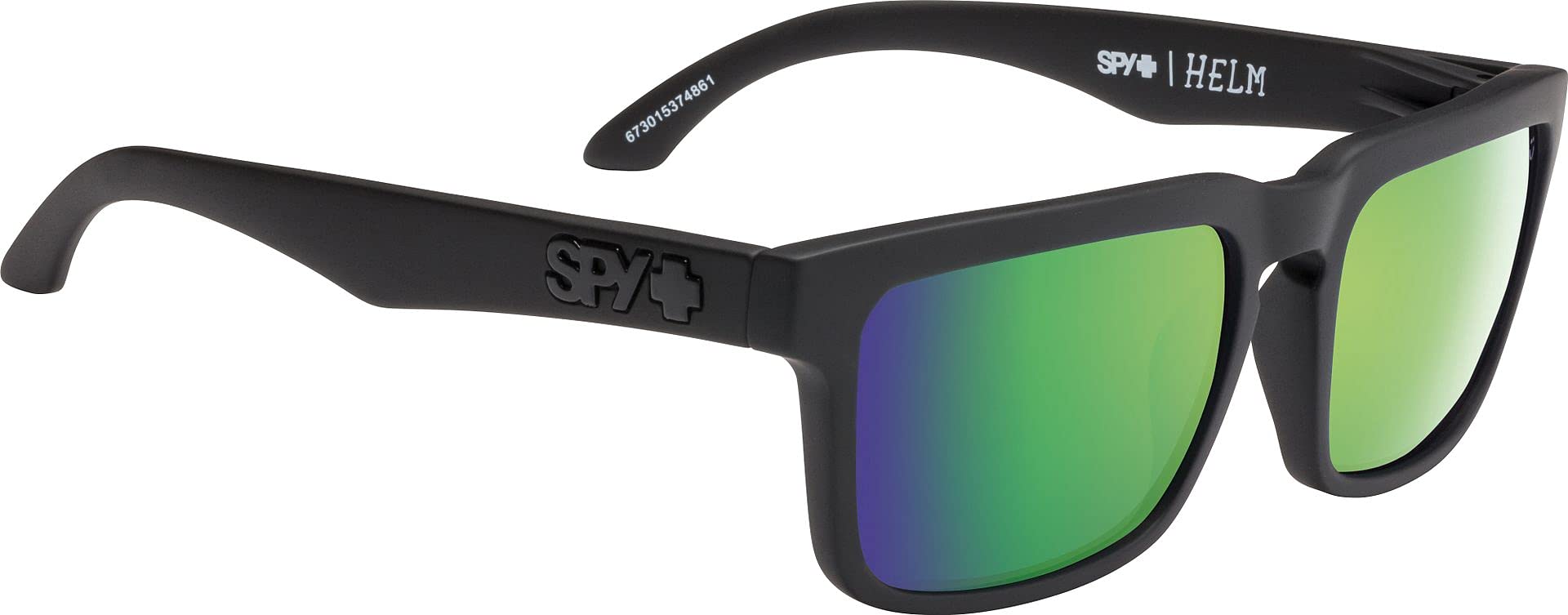 Spy Sonnenbrille Helm