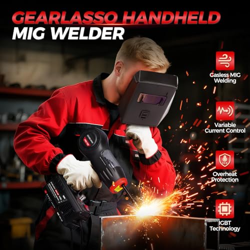 Lincoln MIG welding machine