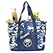 Littlearth Unisex-Adult NHL Buffalo Sabres Super-Duty Camo Tote, Team Color, One Size