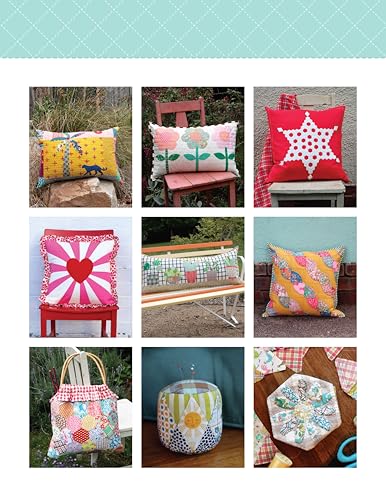 Image of Vintage Vibe Quilts and Projects: Classic Designs for Pretty, Useful Things (Landauer) 8 Full-Size Quilts and 9 Scrappy Projects, with Techniques for Hand-Quilting, Needle-Turn Applique, and More