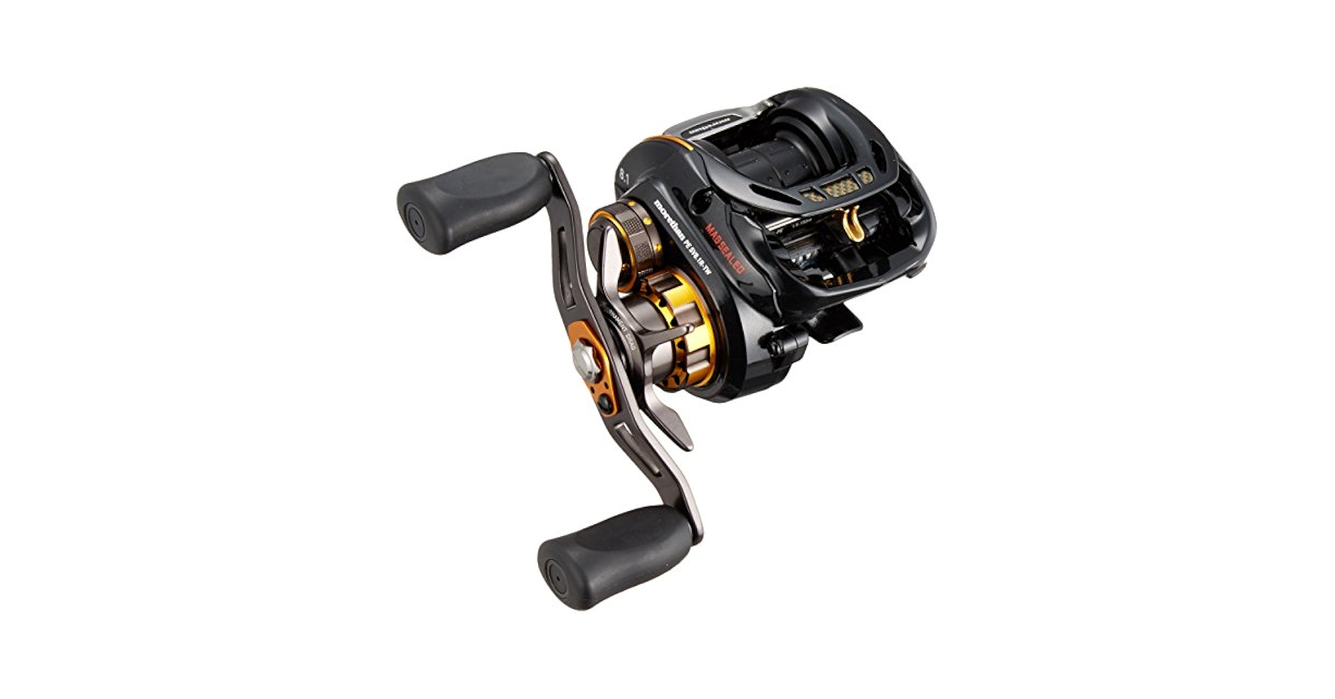 DAIWA - モアザンpesv 8.1R-TW ダイワ(DAIWA) モアザン PE SV 8.1R TW (右ハンドル)(お取り寄せ