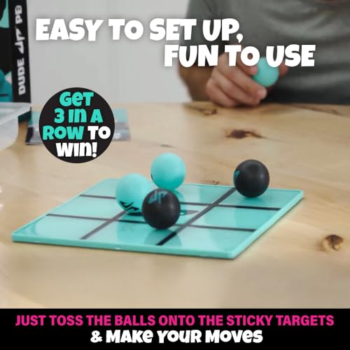 Juego de Mesa Sticky Tic Tac Toe para Niños 4+ miniatura 3
